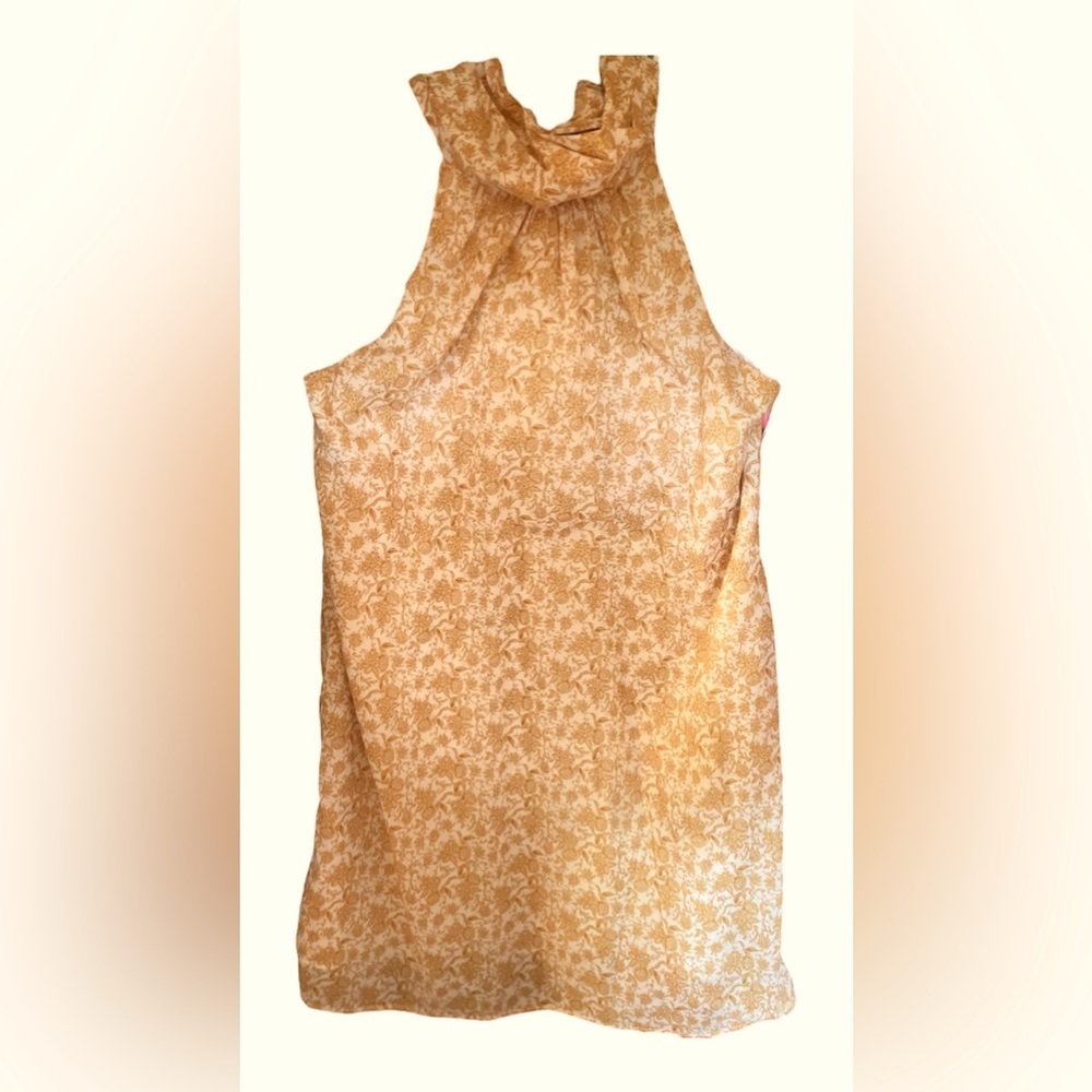 Women’s size XL Mock Neck Sundress
